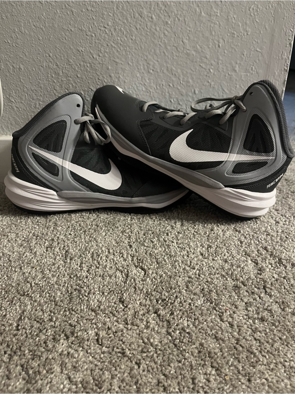 Nike Prime Hype Basketball Sneakers